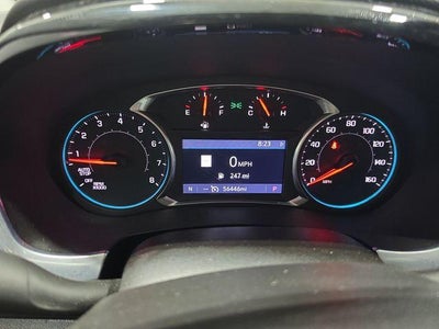 2021 Chevrolet Traverse AWD 2LT