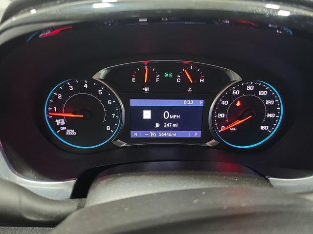 2021 Chevrolet Traverse AWD 2LT