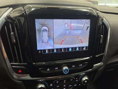 2021 Chevrolet Traverse AWD 2LT