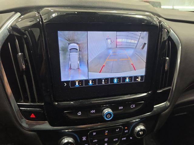 2021 Chevrolet Traverse AWD 2LT