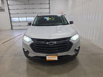 2018 Chevrolet Traverse AWD 1LZ