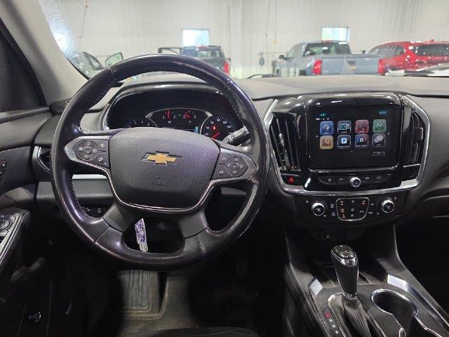 2018 Chevrolet Traverse AWD 1LZ
