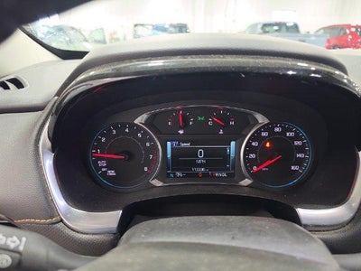 2018 Chevrolet Traverse AWD 1LZ
