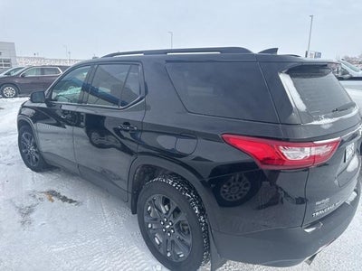 2021 Chevrolet Traverse AWD 2LT