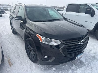 2021 Chevrolet Traverse AWD 2LT