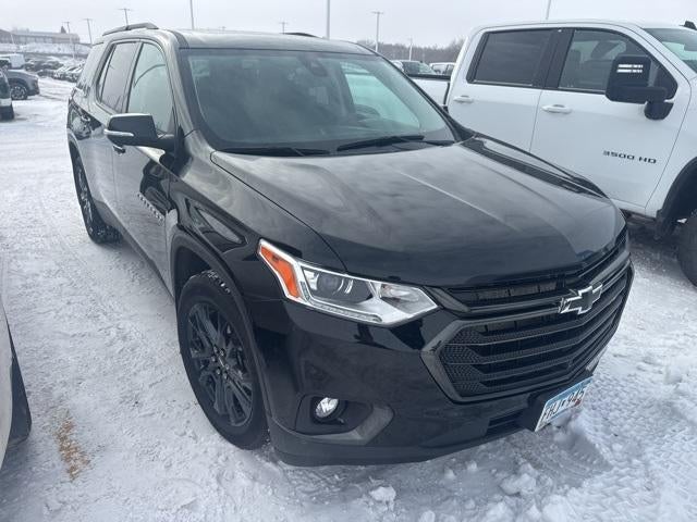 2021 Chevrolet Traverse AWD 2LT
