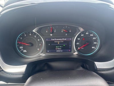 2021 Chevrolet Traverse AWD 2LT