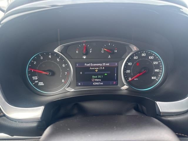 2021 Chevrolet Traverse AWD 2LT