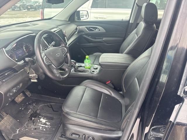 2021 Chevrolet Traverse AWD 2LT