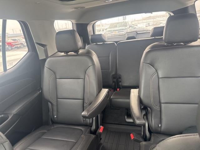 2021 Chevrolet Traverse AWD 2LT