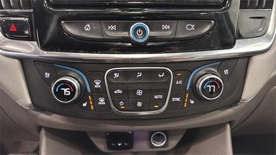 2018 Chevrolet Traverse AWD 1LZ