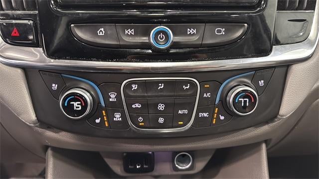 2018 Chevrolet Traverse AWD 1LZ