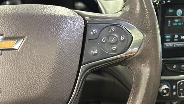 2018 Chevrolet Traverse AWD 1LZ