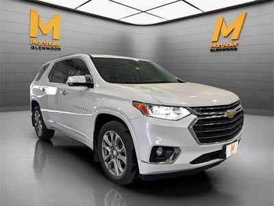 2018 Chevrolet Traverse AWD 1LZ