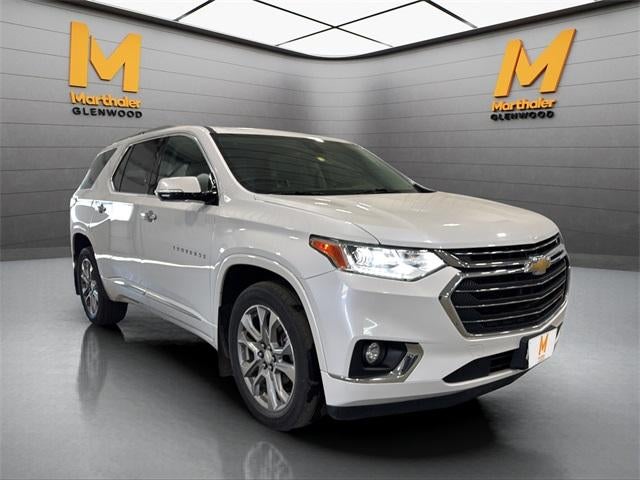 2018 Chevrolet Traverse AWD 1LZ