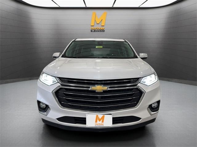 2018 Chevrolet Traverse AWD 1LZ