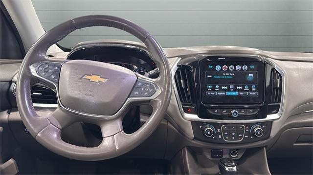 2018 Chevrolet Traverse AWD 1LZ