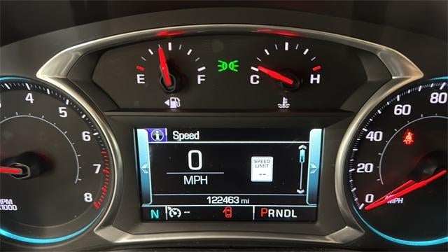 2018 Chevrolet Traverse AWD 1LZ