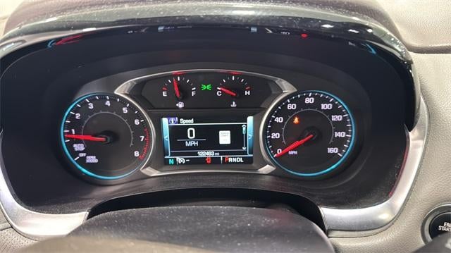 2018 Chevrolet Traverse AWD 1LZ