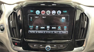 2018 Chevrolet Traverse AWD 1LZ