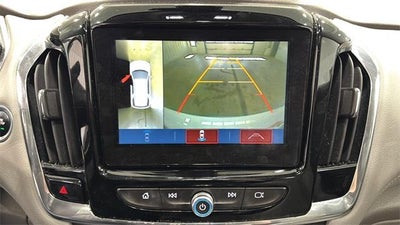 2018 Chevrolet Traverse AWD 1LZ