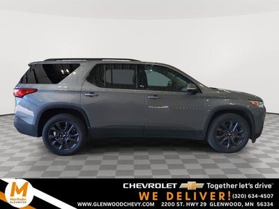 2021 Chevrolet Traverse AWD 2LT