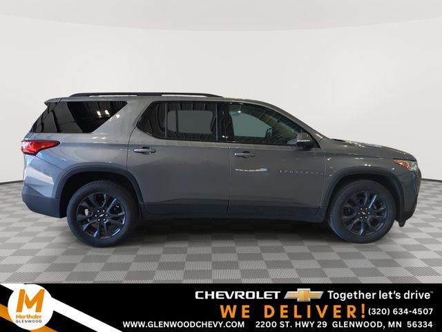 2021 Chevrolet Traverse AWD 2LT