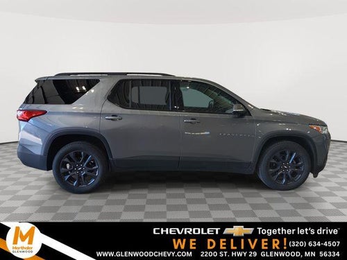 2021 Chevrolet Traverse AWD 2LT