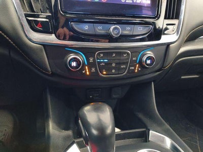 2021 Chevrolet Traverse AWD 2LT