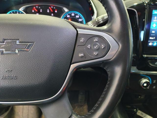 2021 Chevrolet Traverse AWD 2LT