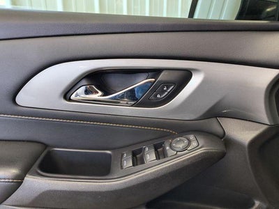 2021 Chevrolet Traverse AWD 2LT