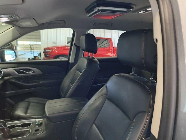 2021 Chevrolet Traverse AWD 2LT