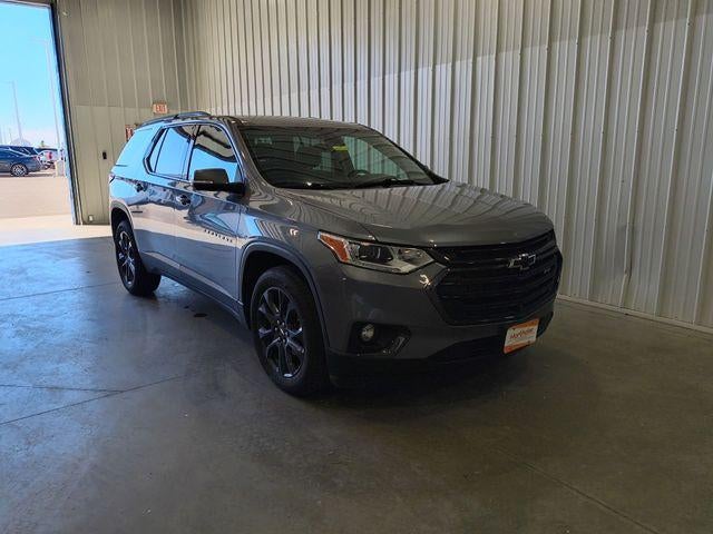 2021 Chevrolet Traverse AWD 2LT