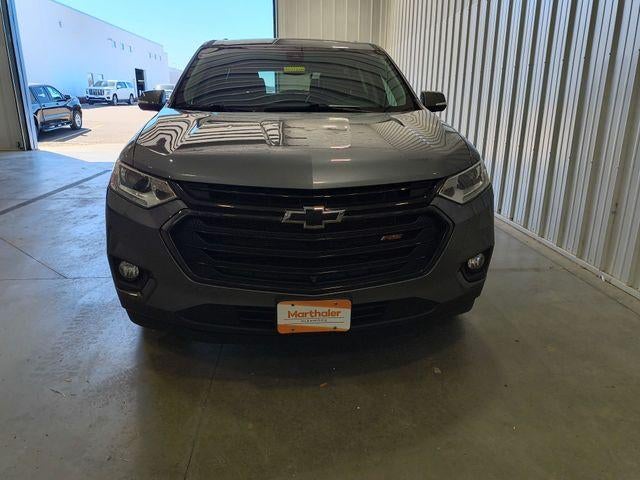 2021 Chevrolet Traverse AWD 2LT