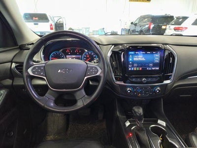 2021 Chevrolet Traverse AWD 2LT