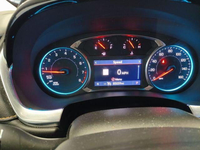 2021 Chevrolet Traverse AWD 2LT