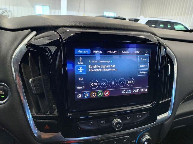 2021 Chevrolet Traverse AWD 2LT