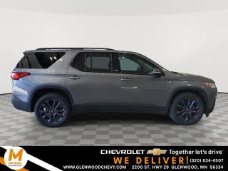 2021 Chevrolet Traverse AWD 2LT