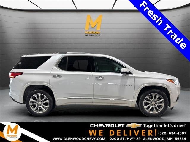 2018 Chevrolet Traverse AWD 1LZ