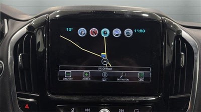 2018 Chevrolet Traverse AWD 1LZ