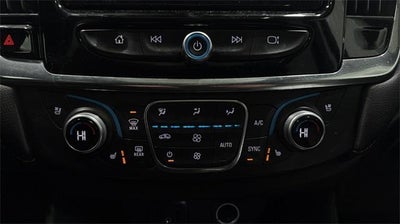 2018 Chevrolet Traverse AWD 1LZ