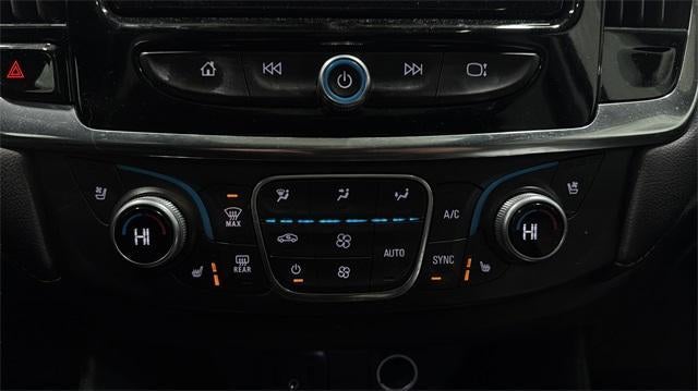 2018 Chevrolet Traverse AWD 1LZ