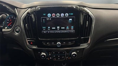 2018 Chevrolet Traverse AWD 1LZ