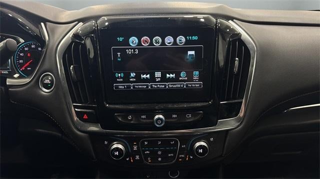 2018 Chevrolet Traverse AWD 1LZ