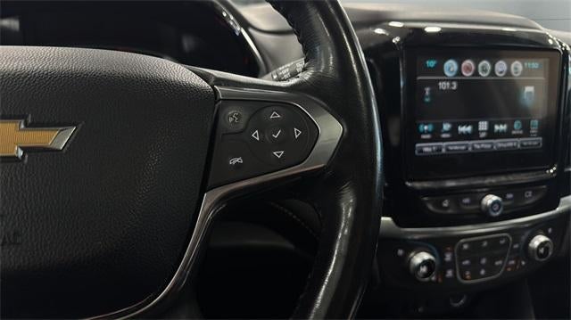 2018 Chevrolet Traverse AWD 1LZ