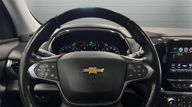 2018 Chevrolet Traverse AWD 1LZ