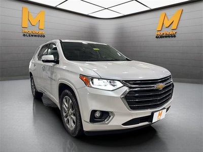 2018 Chevrolet Traverse AWD 1LZ