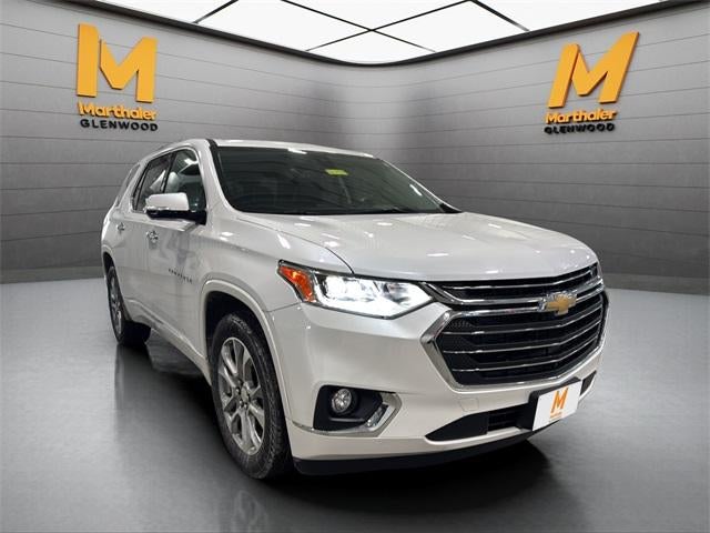 2018 Chevrolet Traverse AWD 1LZ
