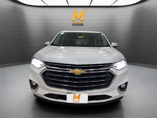 2018 Chevrolet Traverse AWD 1LZ