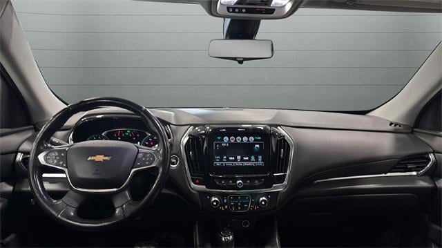 2018 Chevrolet Traverse AWD 1LZ